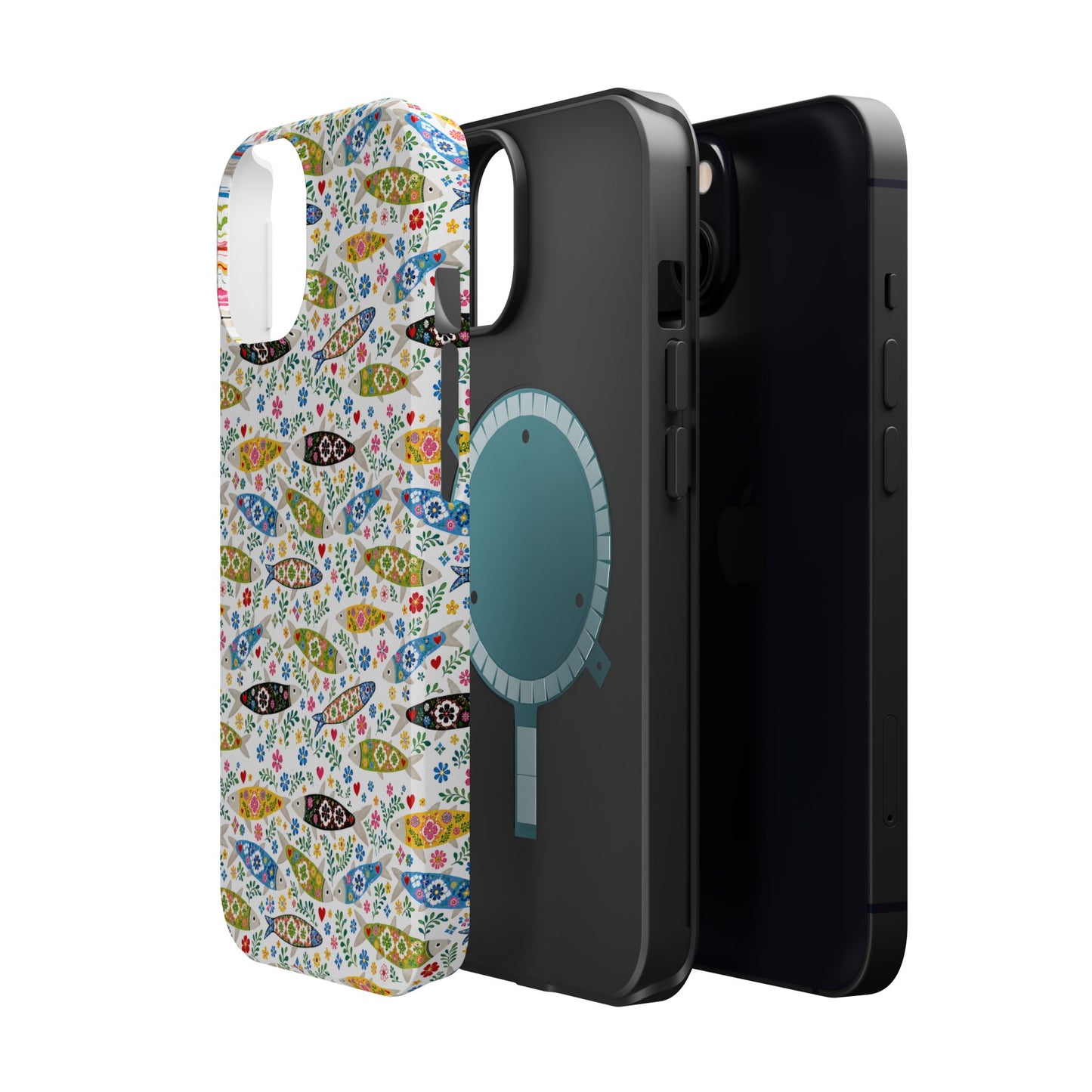 Lisboa Magnetic Phone Case