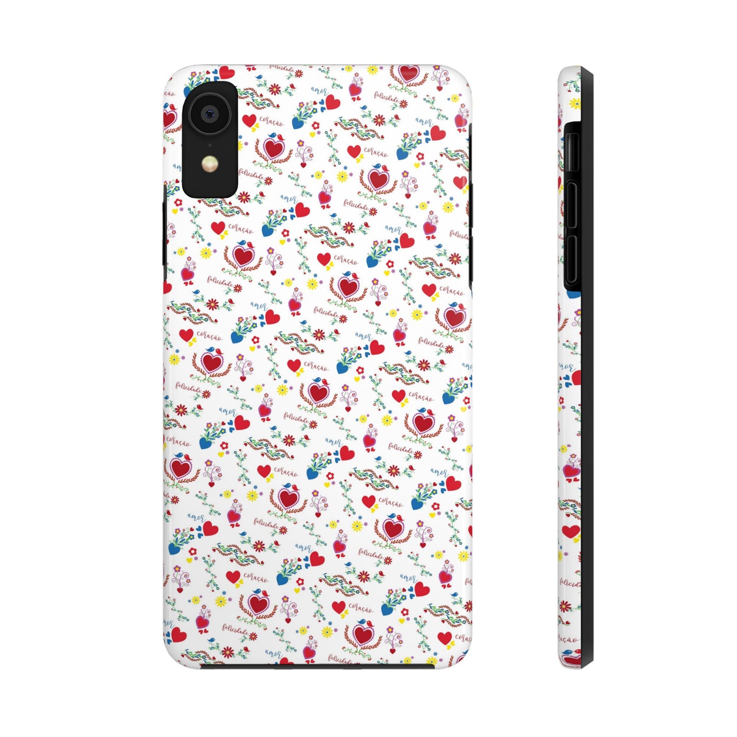 Amor Phone Cases