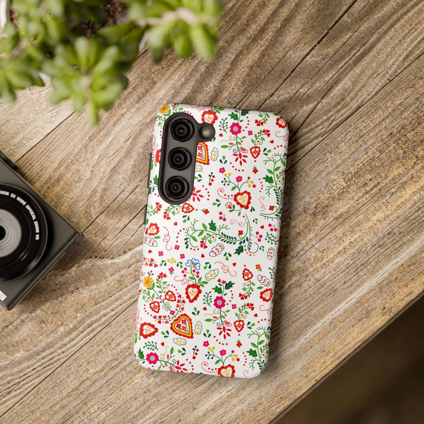 Amor Phone Tough Case