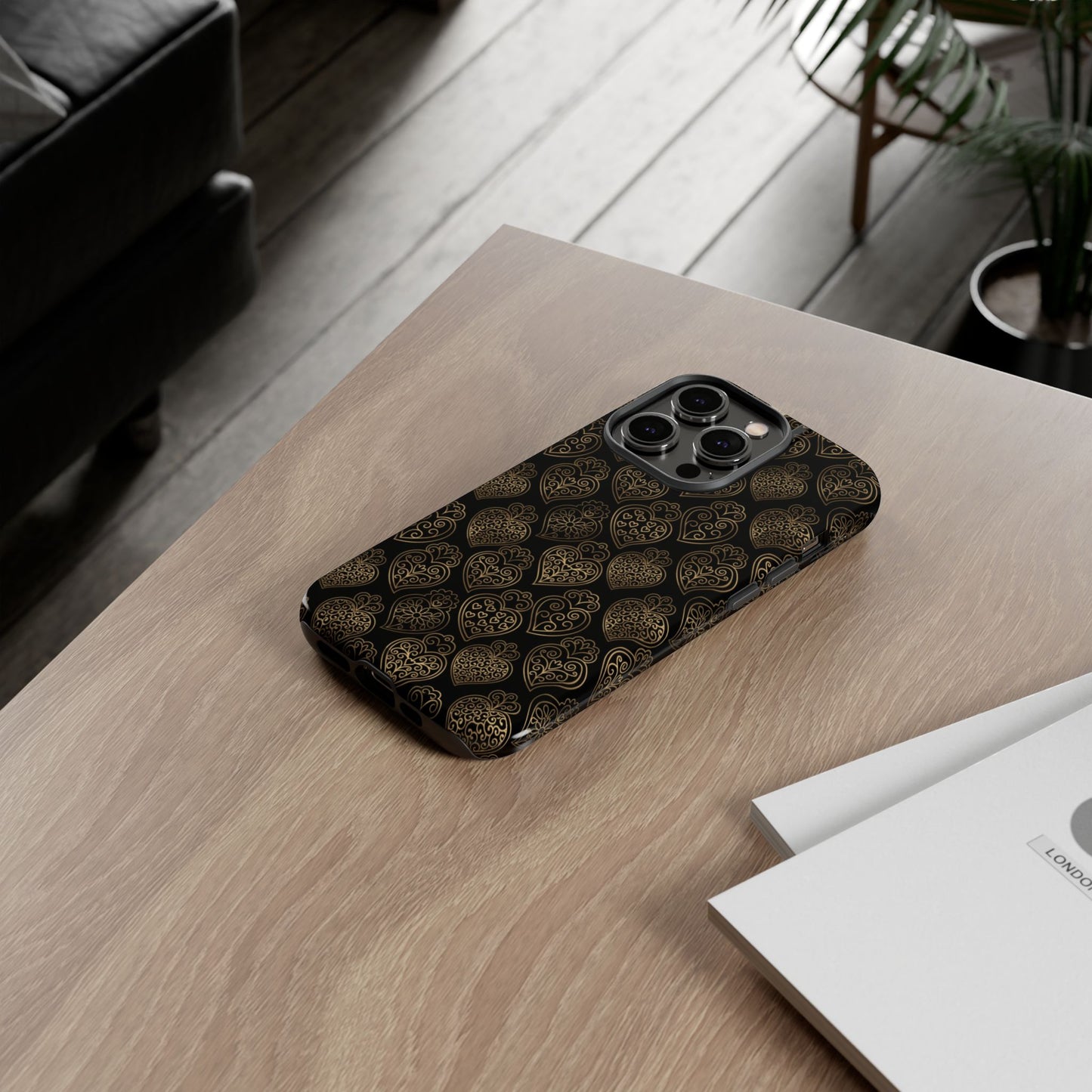 Viana Phone Case, Tough Cases