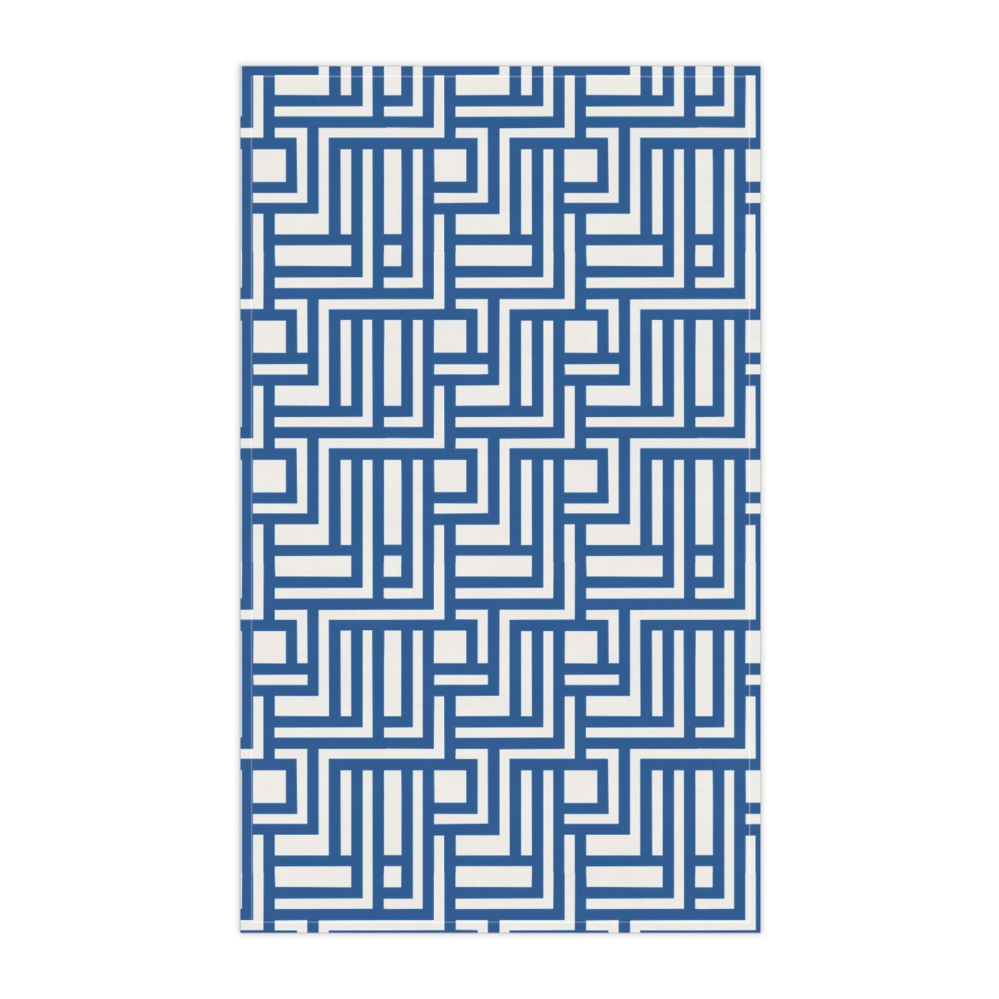 Paredes (Blue) Tea Towels