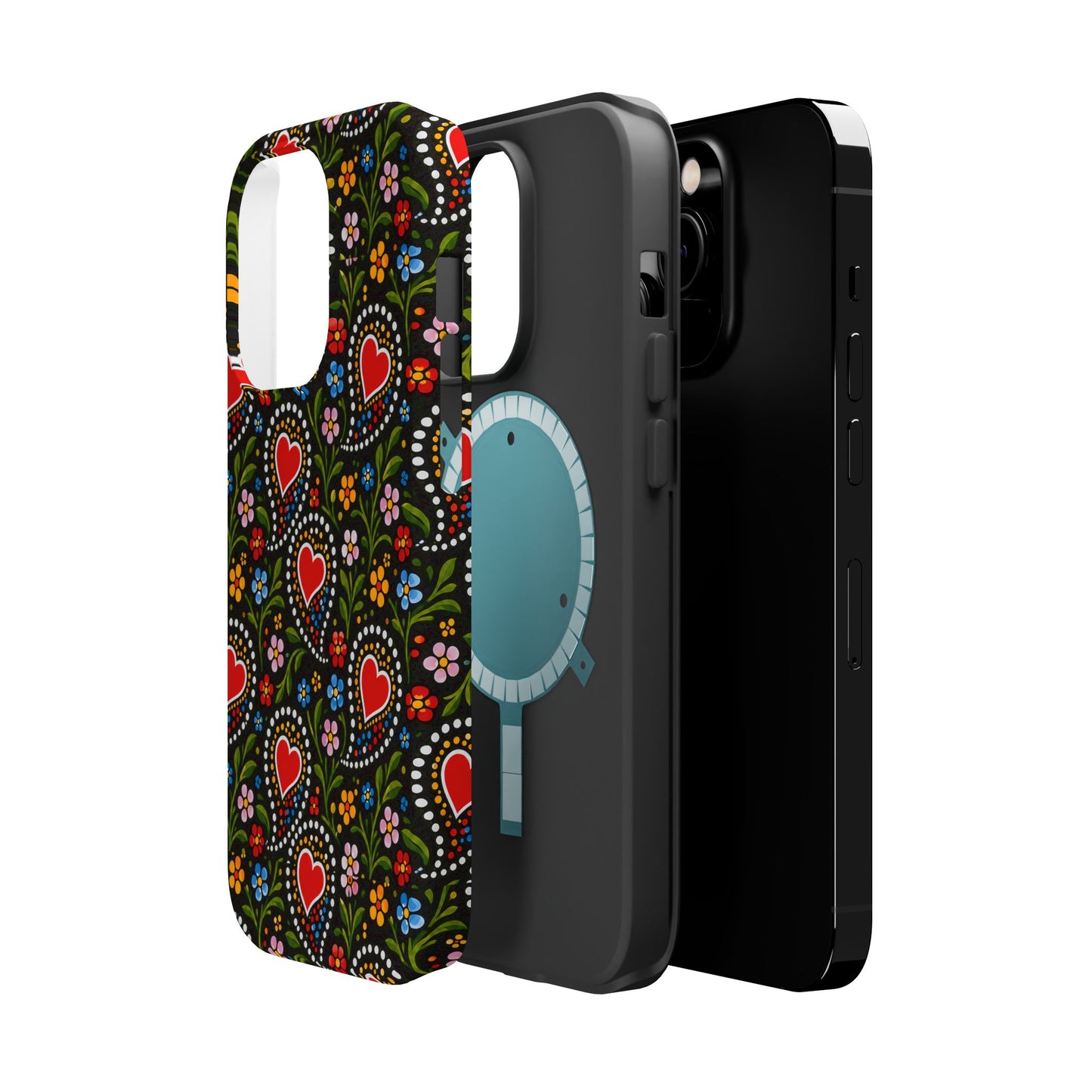 Barcelos Magnetic Phone Case