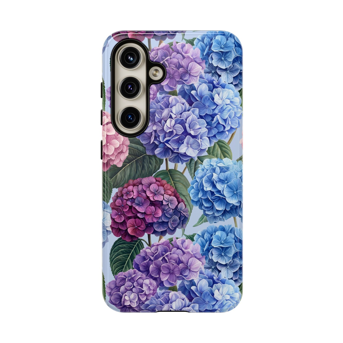 Hortencia Phone Case - Samsung