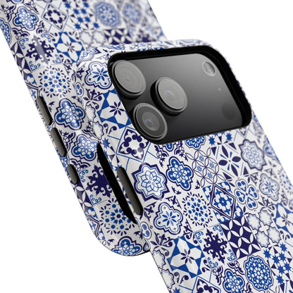 Azul Impact-Resistant Phone Case