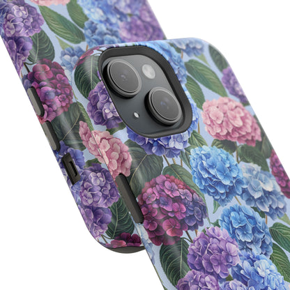 Hortencia Magnetic Phone Case