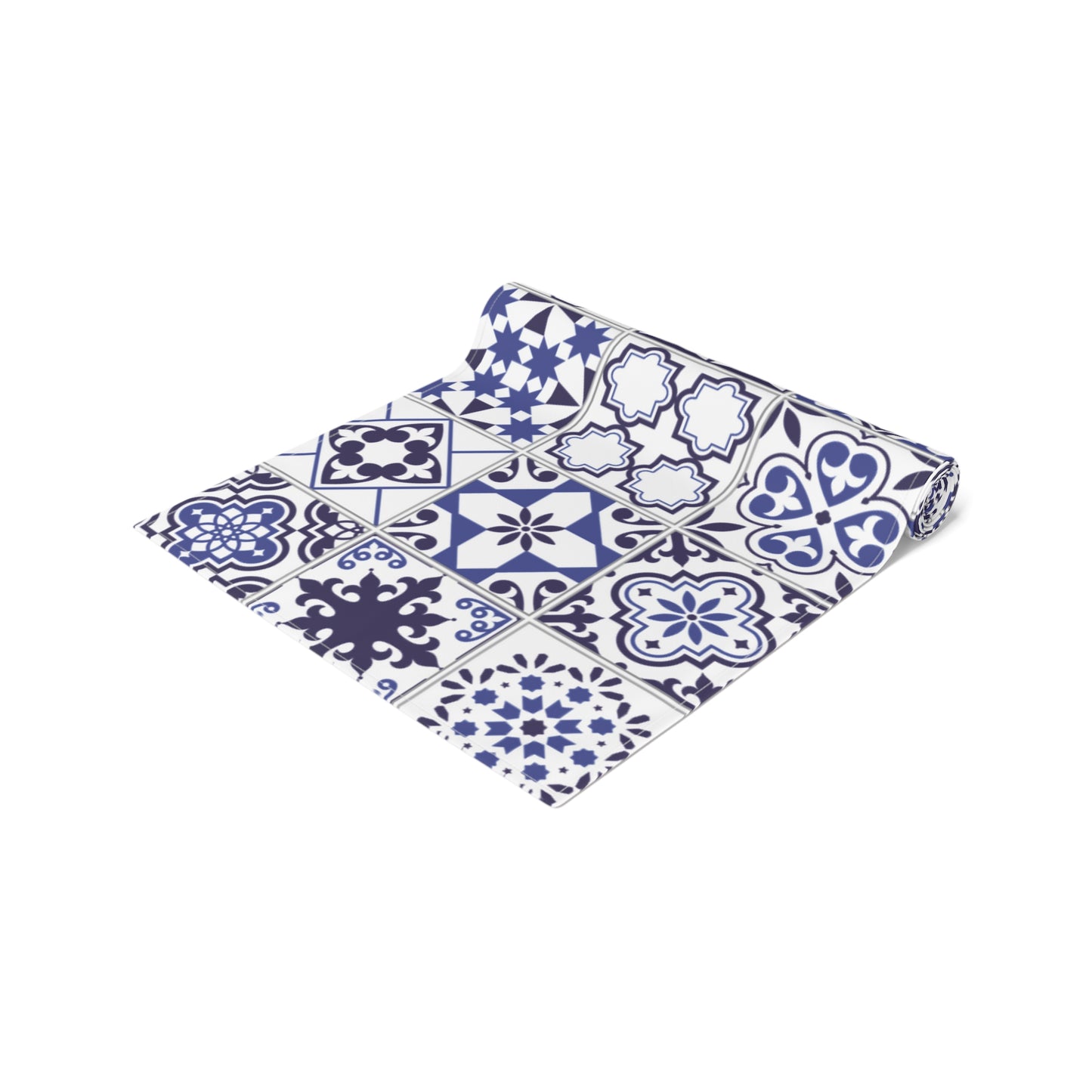 Azul Table Runner