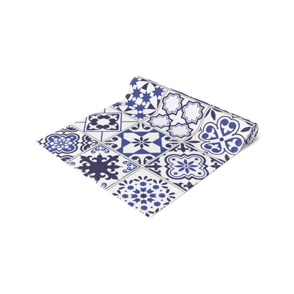 Azul Table Runner