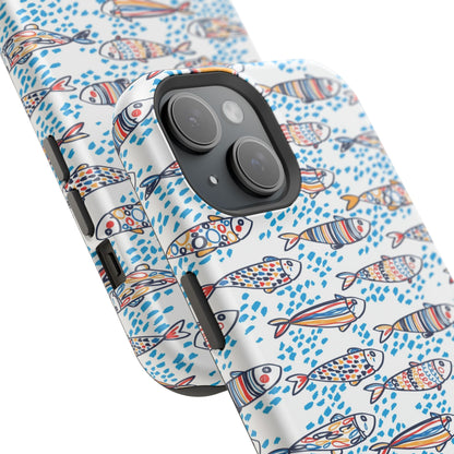 Sardinha Magnetic Phone Case