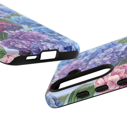 Hortencia Phone Case - Samsung