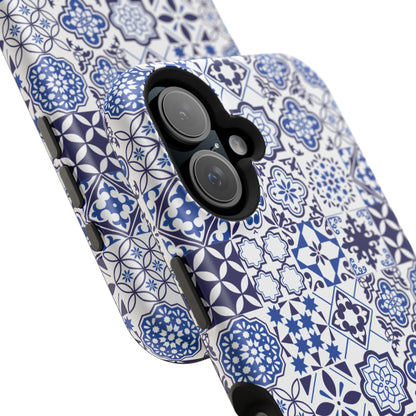 Azul Magnetic Phone Case