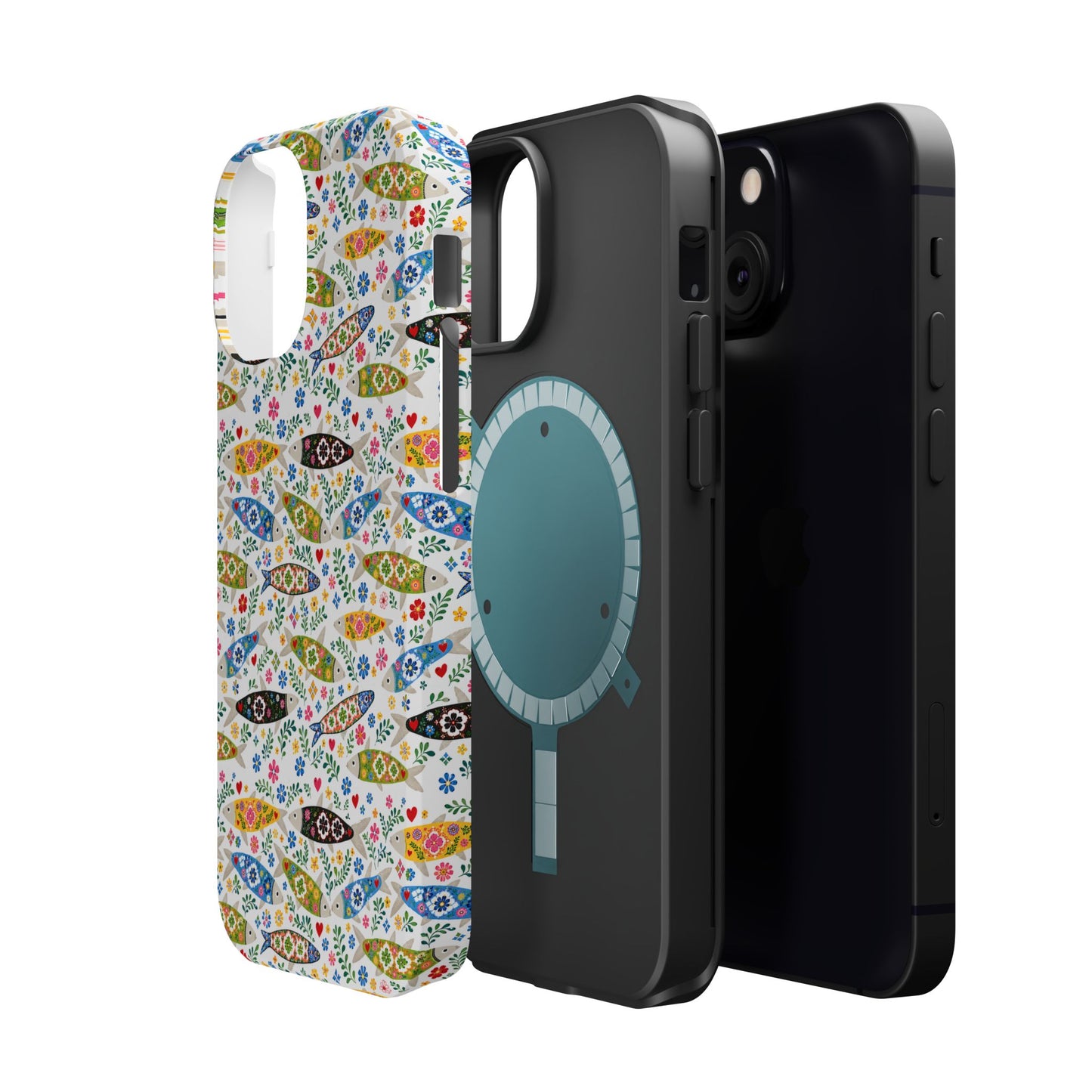 Lisboa Magnetic Phone Case