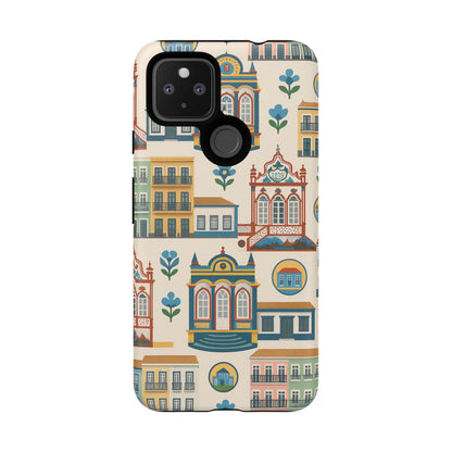 Imperio Phone Case, Tough Cases