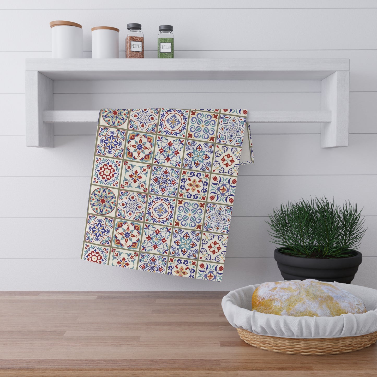 Vistoso Tea Towels