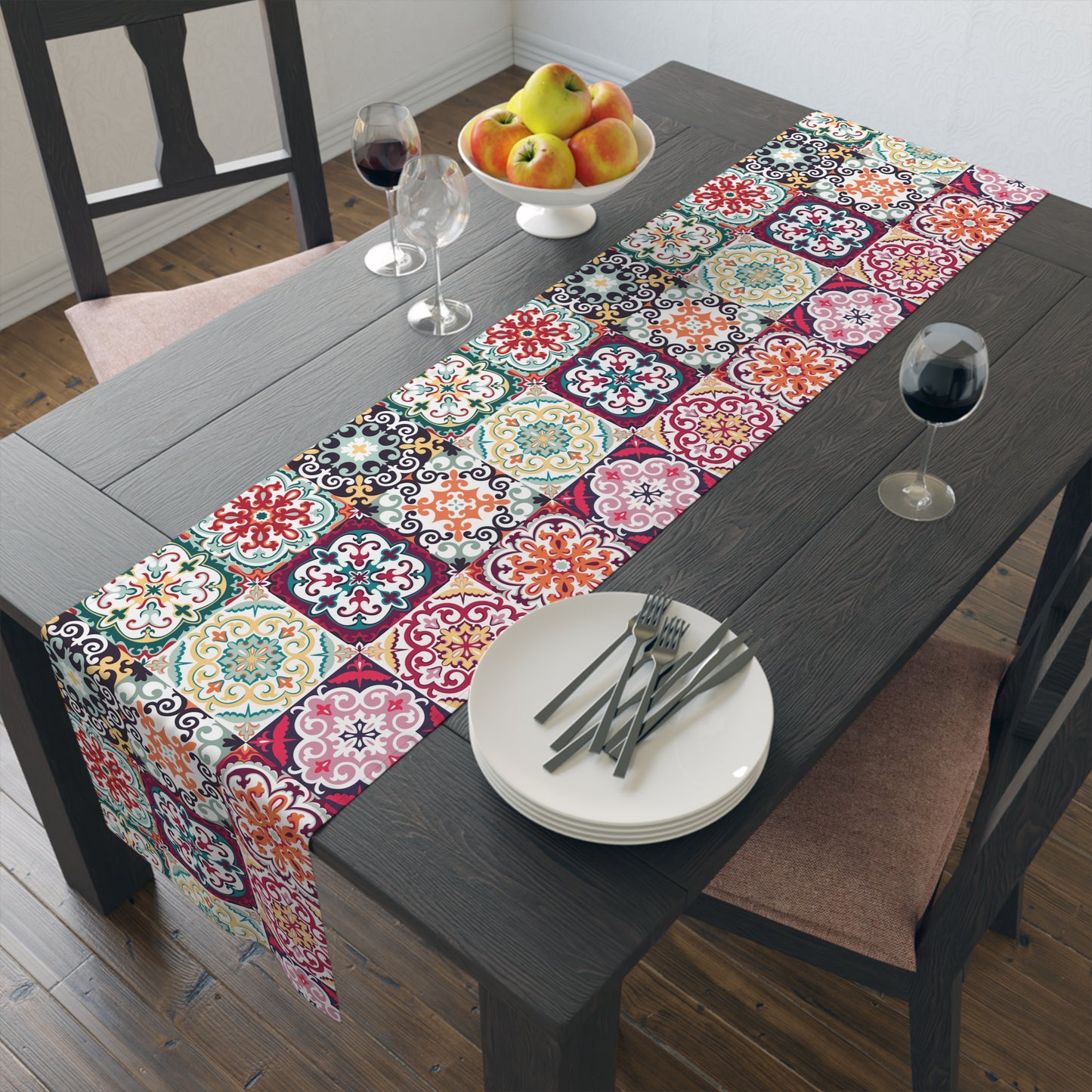 Vibrante Table Runner