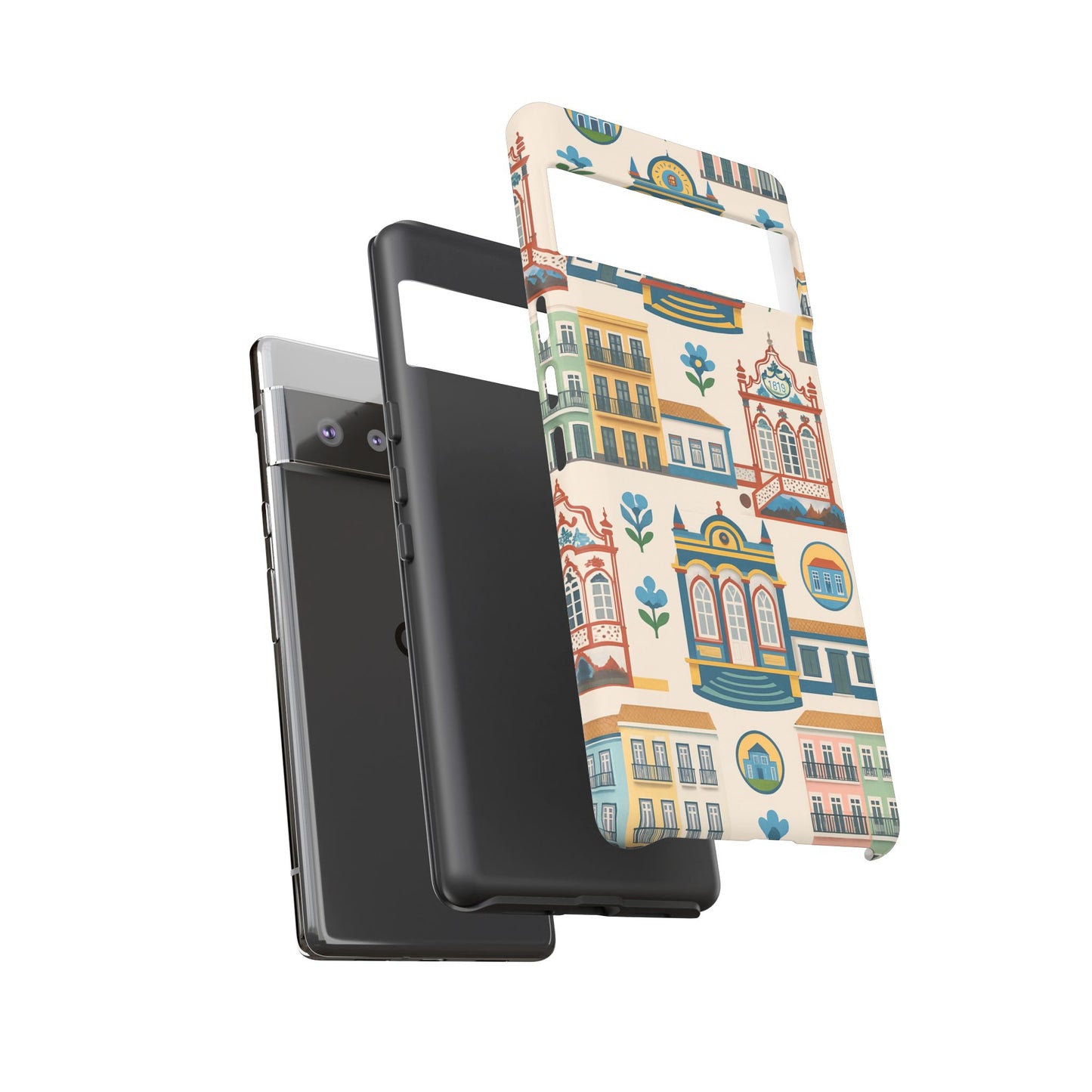 Imperio Phone Case, Tough Cases