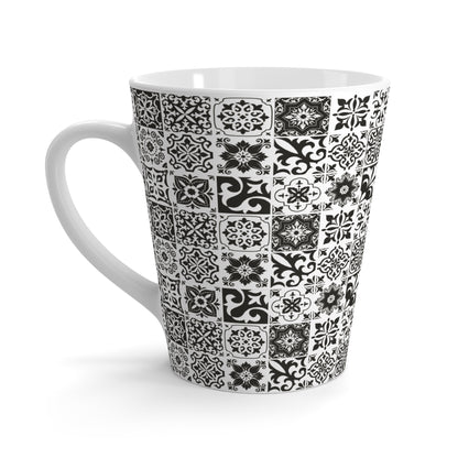 Preto Latte Mug