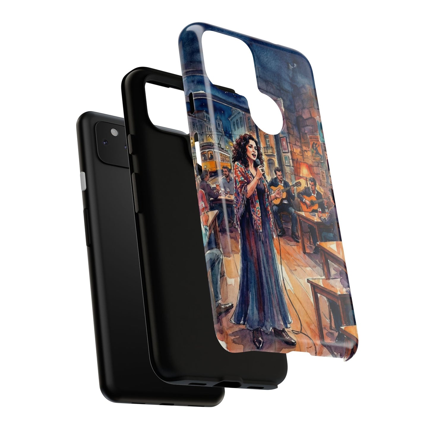 Noite de Fados Phone Case