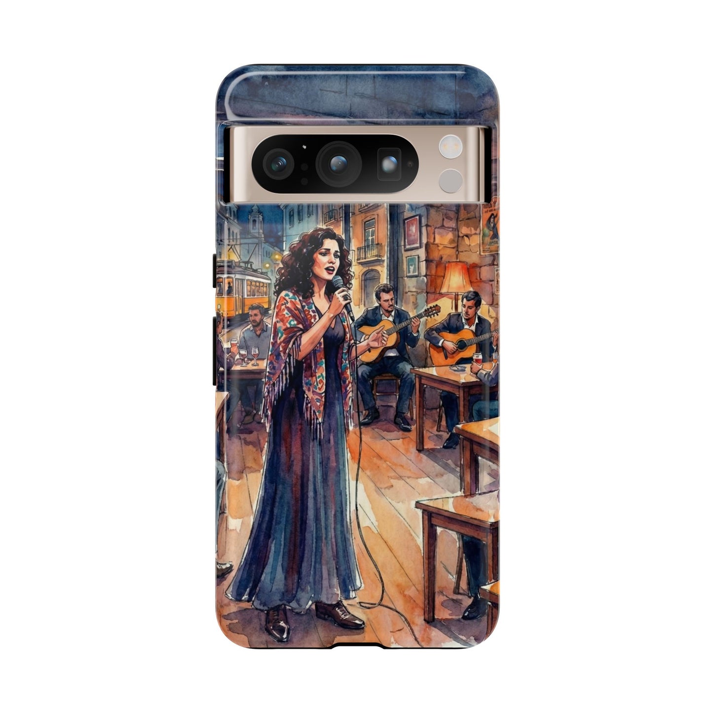 Noite de Fados Phone Case