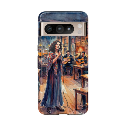 Noite de Fados Phone Case