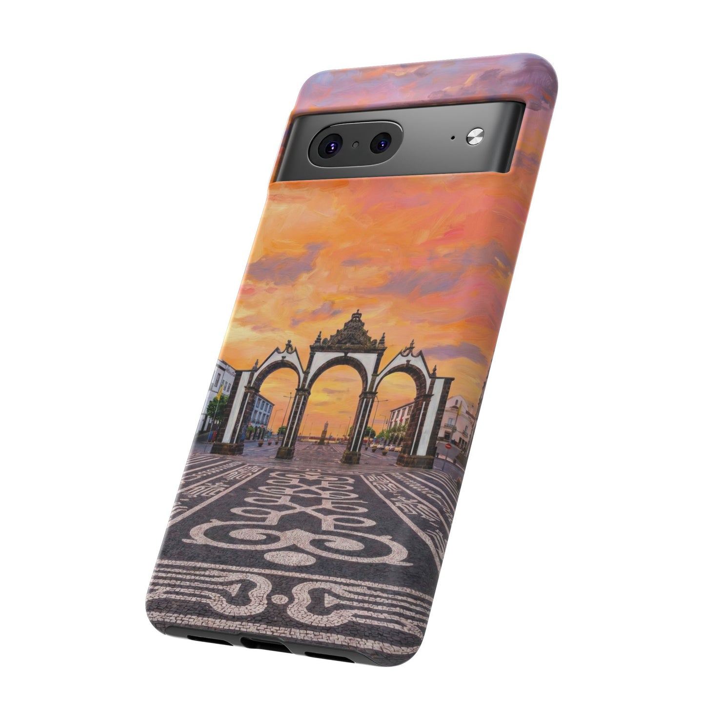 Portas da Cidade Phone Case