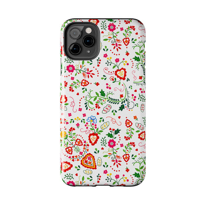 Amor Phone Tough Case
