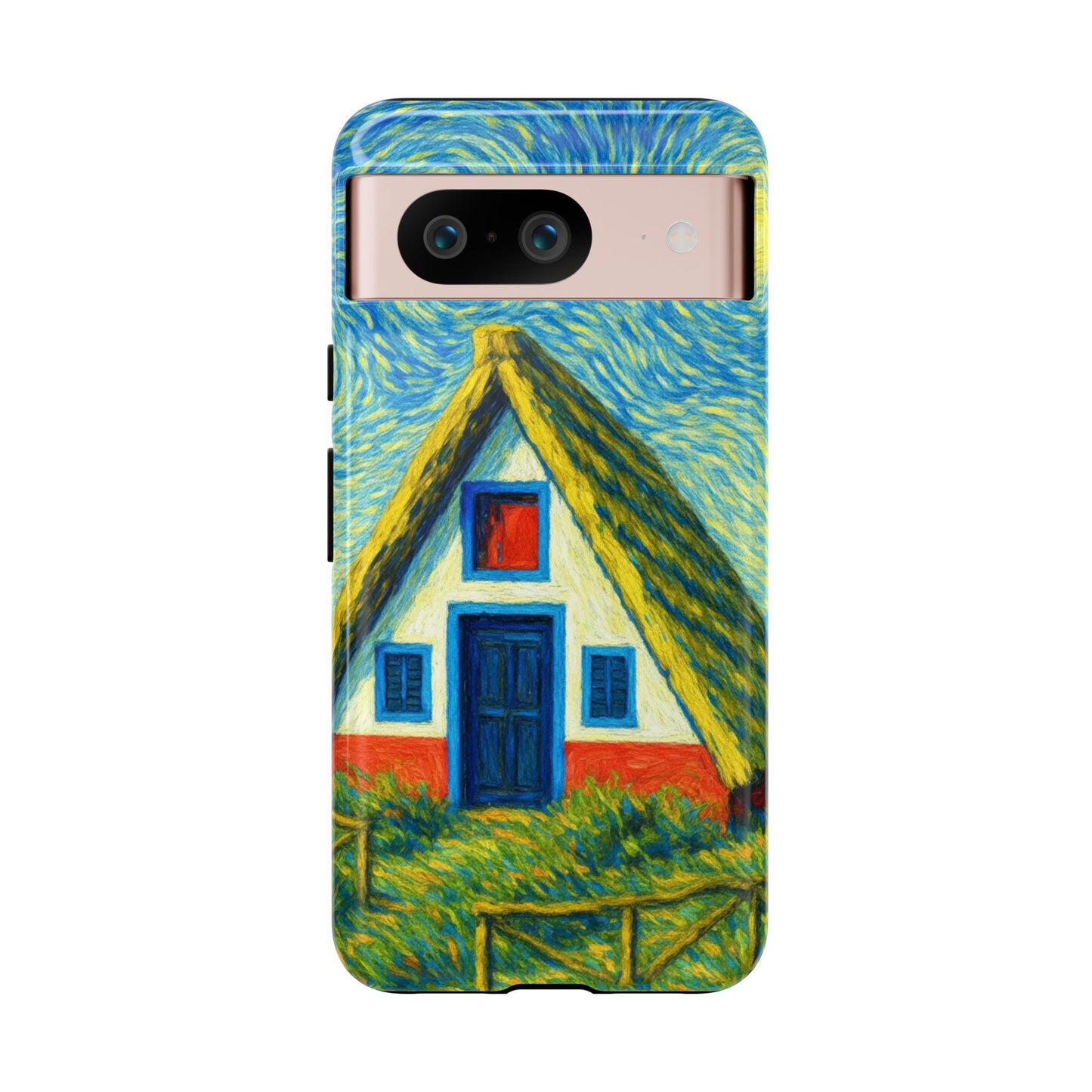Madeira Cottage “Starry Night” Phone Case