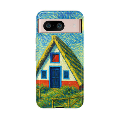 Madeira Cottage “Starry Night” Phone Case
