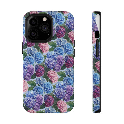 Hortencia Impact-Resistant Phone Case