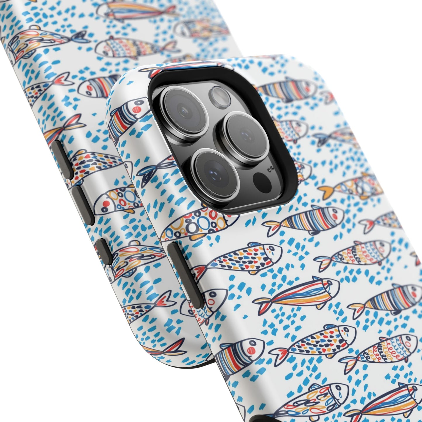 Sardinha Magnetic Phone Case