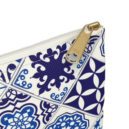 Azul Accessory Pouch