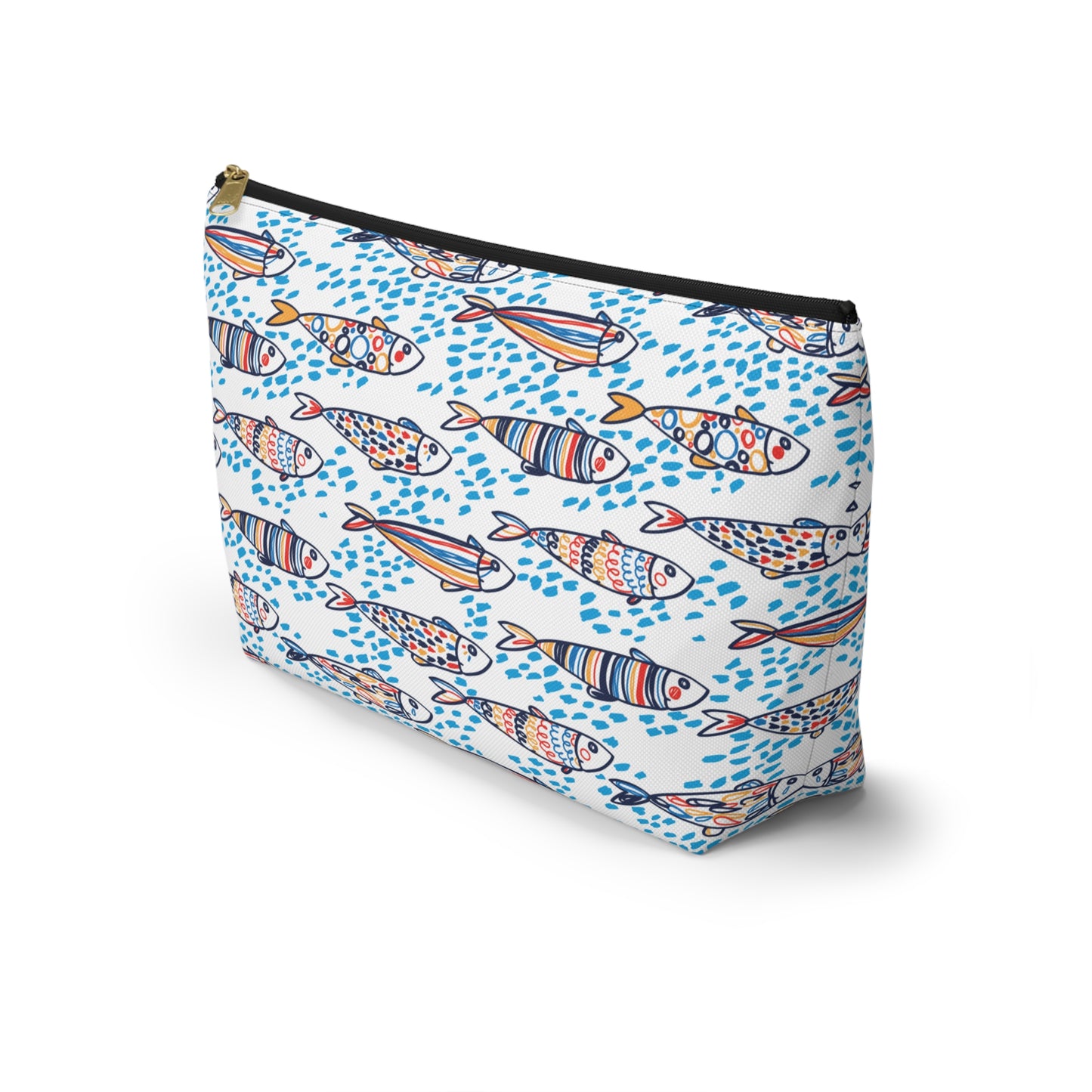 Sardinha Accessory Pouch w T-bottom