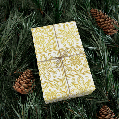 Ouro Gift Wrap Paper