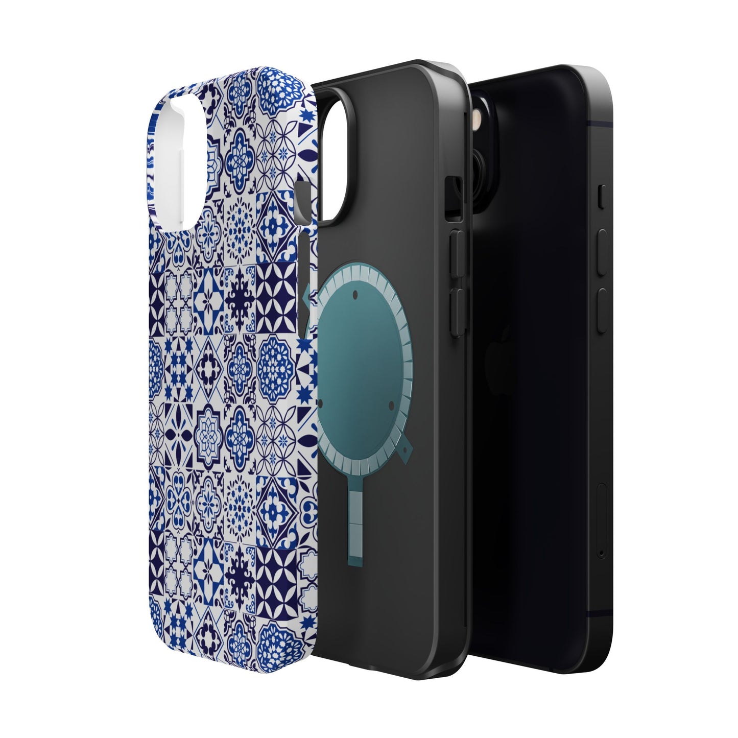 Azul Magnetic Phone Case