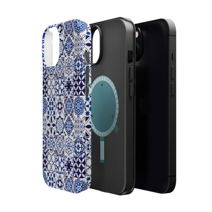 Azul Magnetic Phone Case