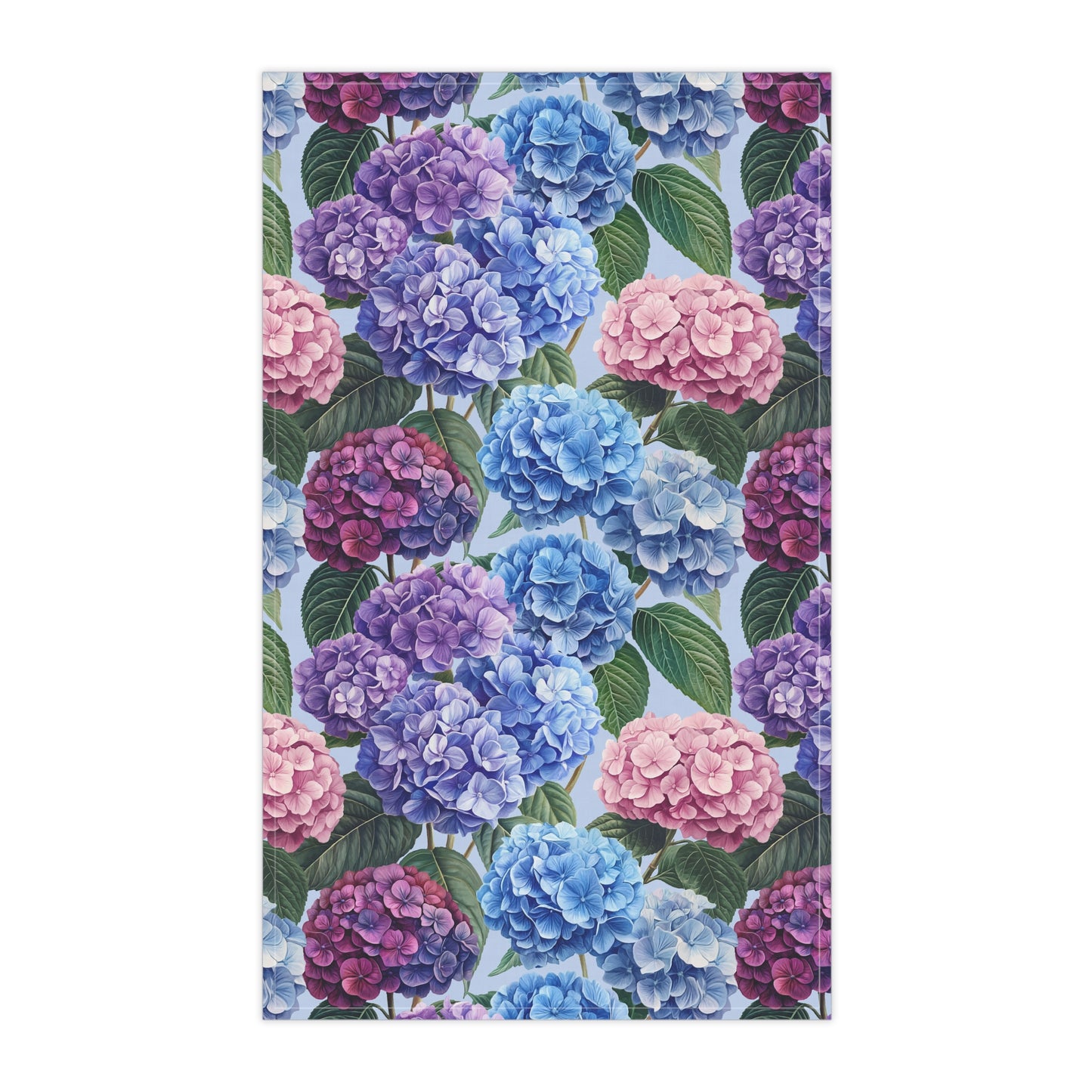 Hortencia Tea Towels
