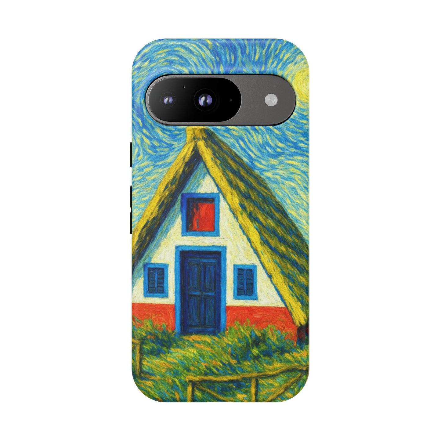 Madeira Cottage “Starry Night” Phone Case
