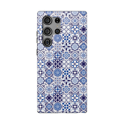Azul Impact-Resistant Phone Case