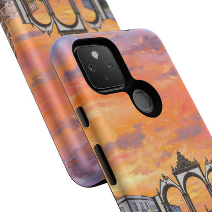 Portas da Cidade Phone Case