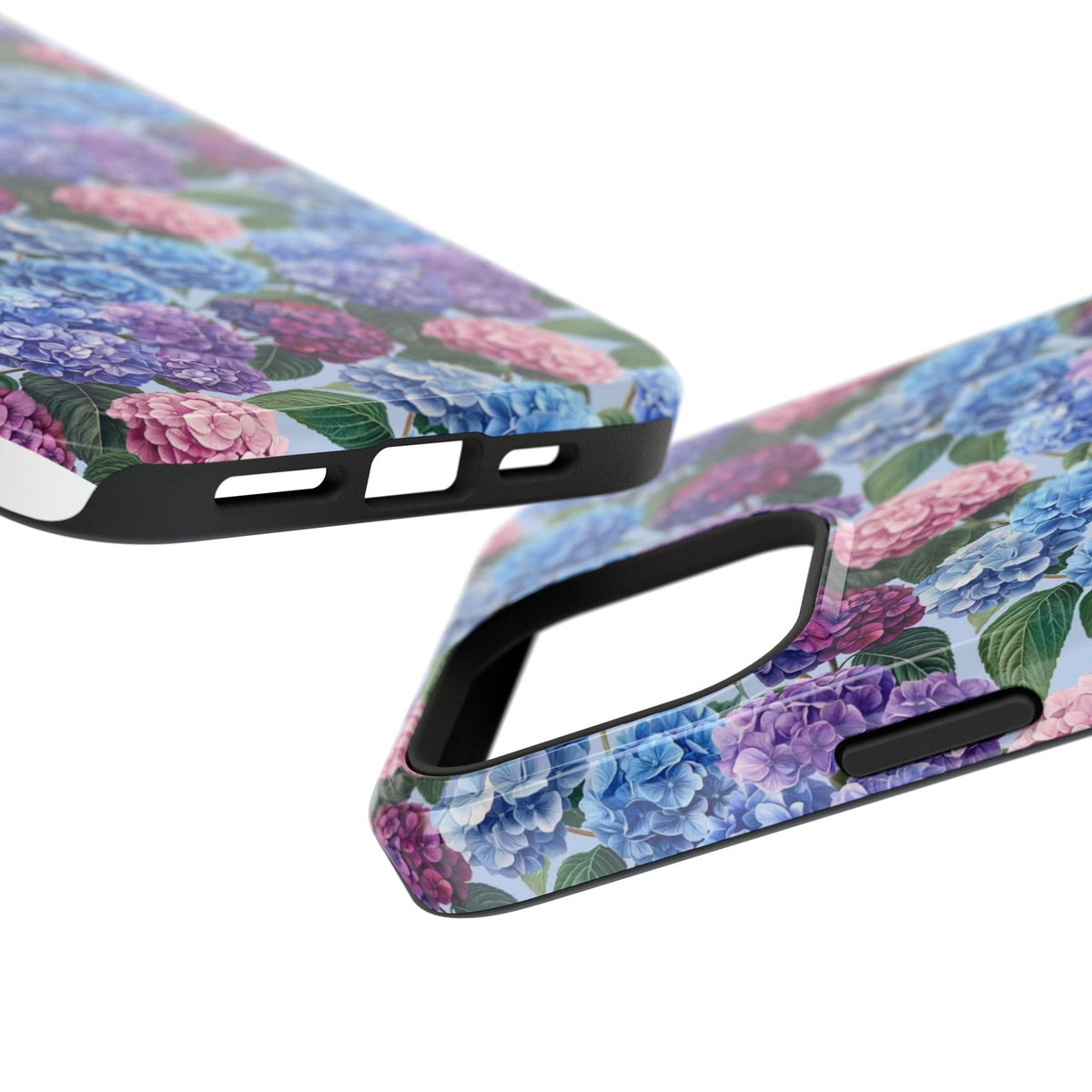 Hortencia Impact-Resistant Phone Case