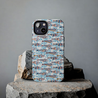 Sardinha Phone Cases