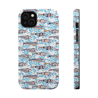 Sardinha Magnetic Phone Case