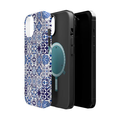 Azul Magnetic Phone Case