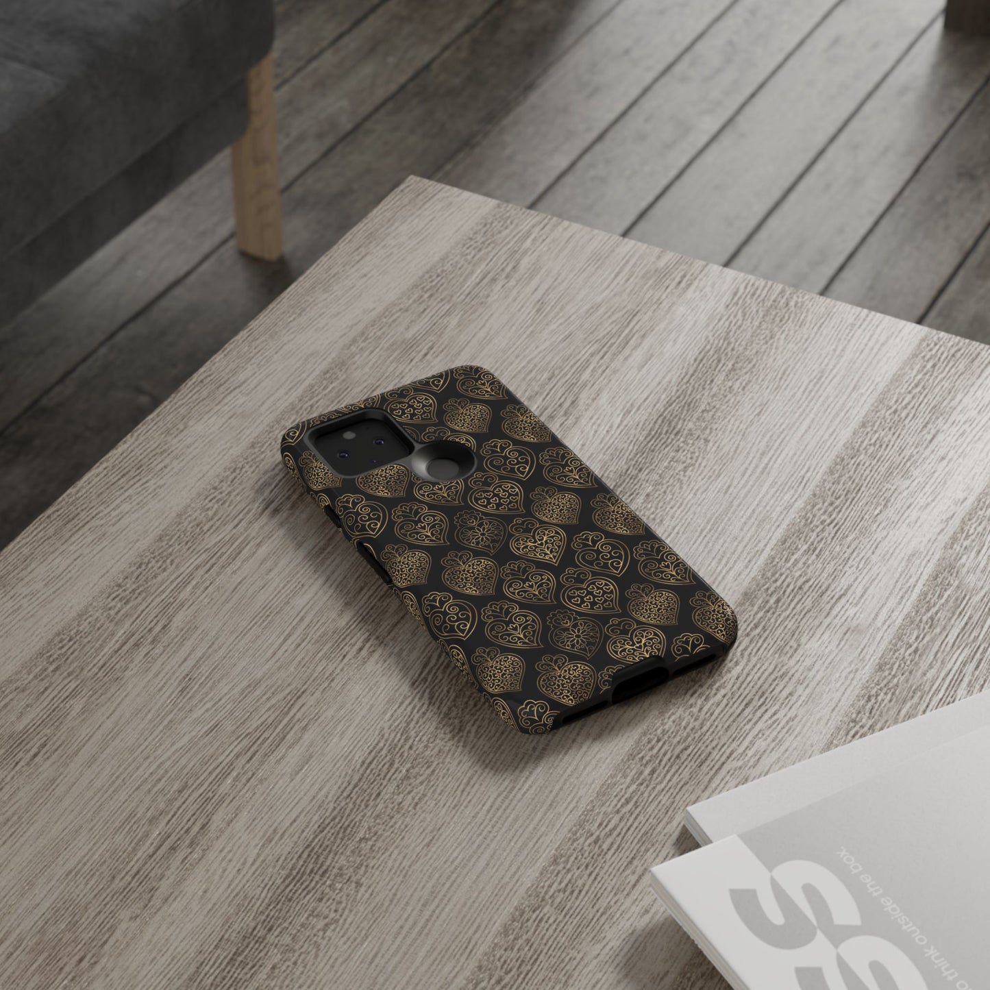 Viana Phone Case, Tough Cases