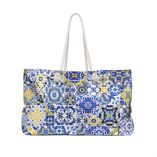 Tradicional Weekender Bag