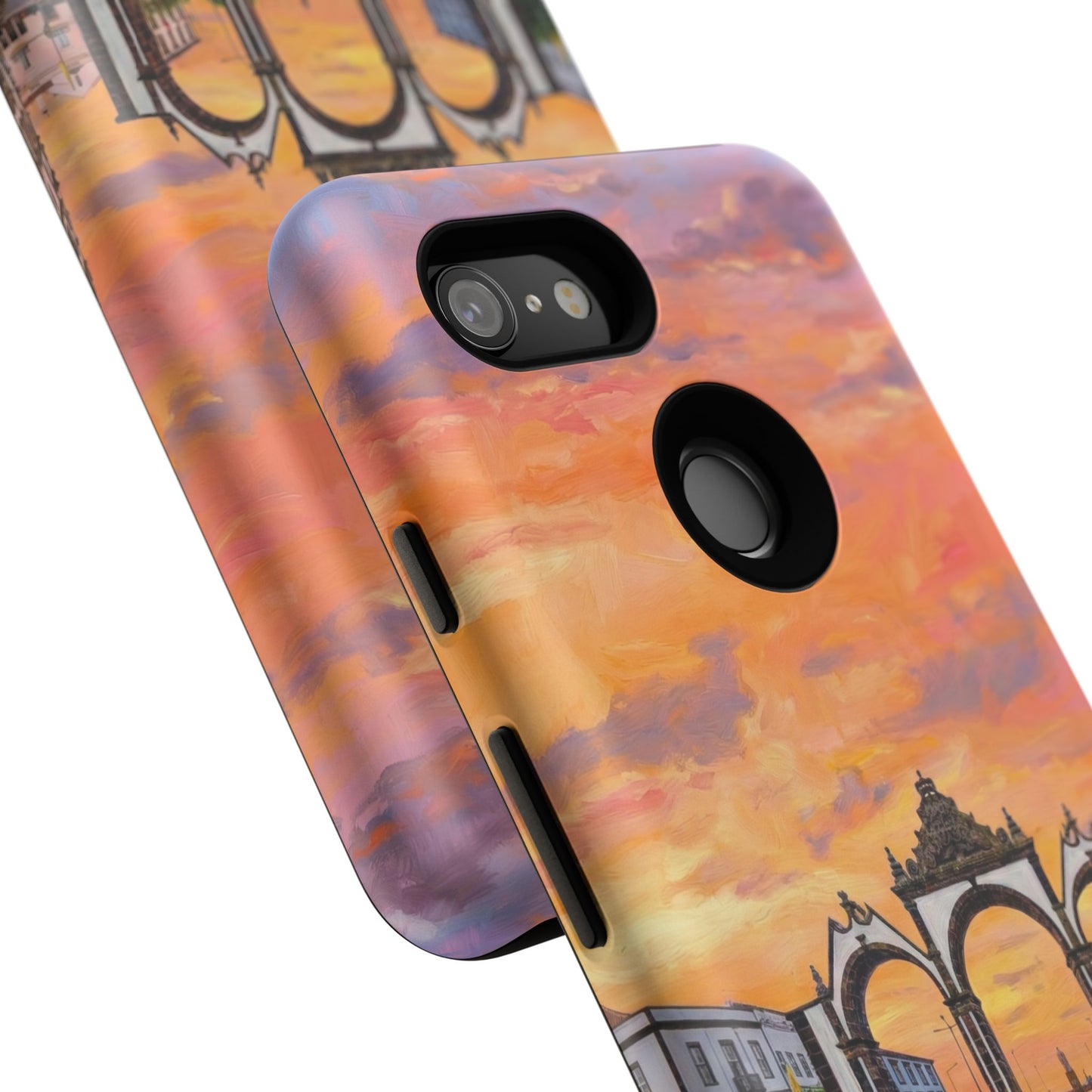 Portas da Cidade Phone Case