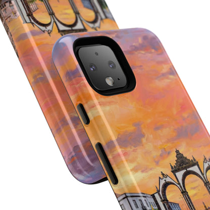 Portas da Cidade Phone Case