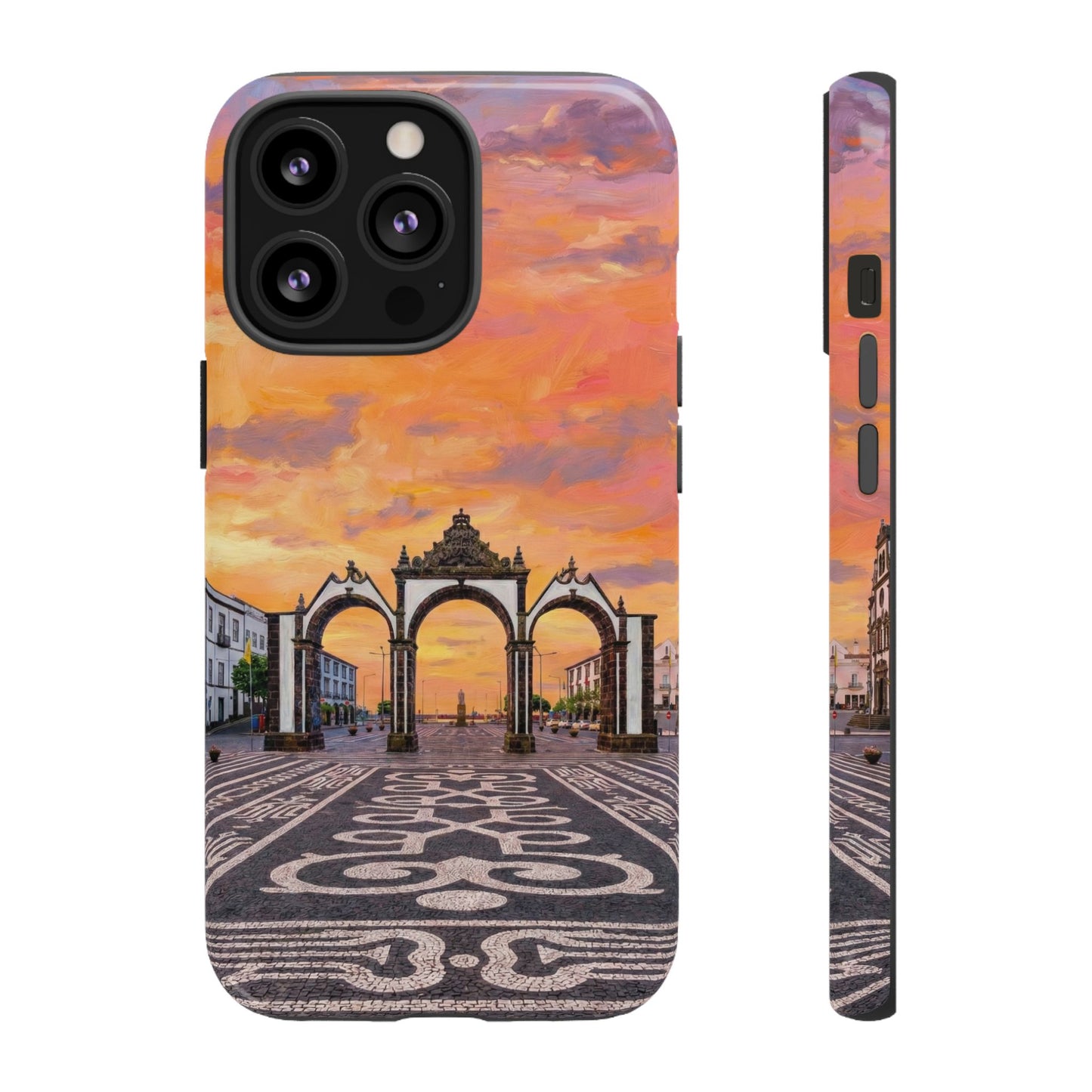 Portas da Cidade Phone Case