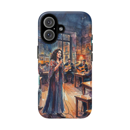 Noite de Fados Phone Case