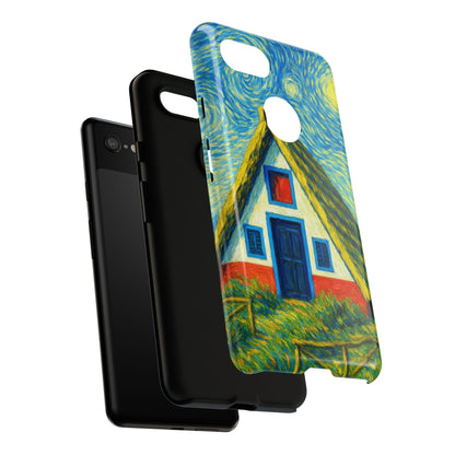 Madeira Cottage “Starry Night” Phone Case