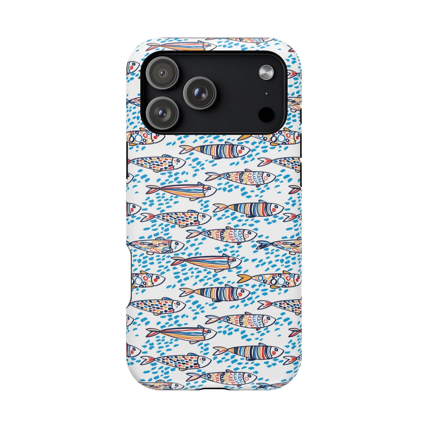 Sardinha Magnetic Phone Case